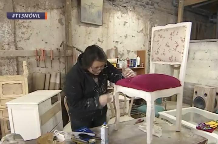 [VIDEO] Muebles viejos: Opciones para modernizarlos