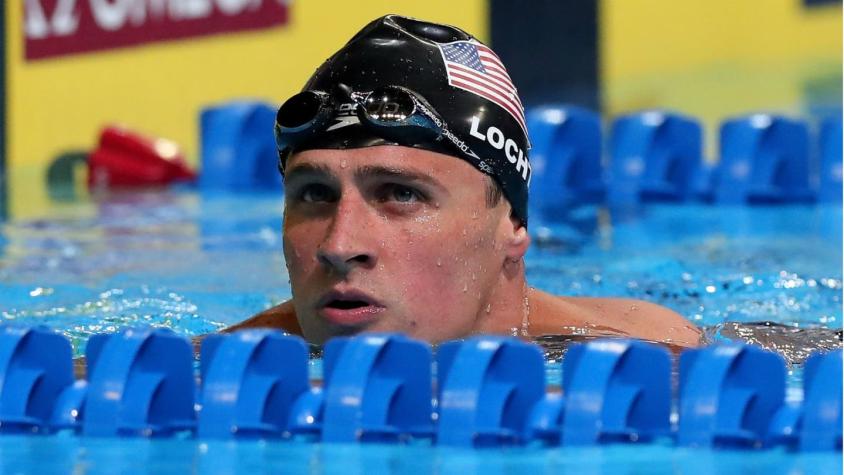 Ryan Lochte y otros nadadores estadounidenses son asaltados en Río de Janeiro