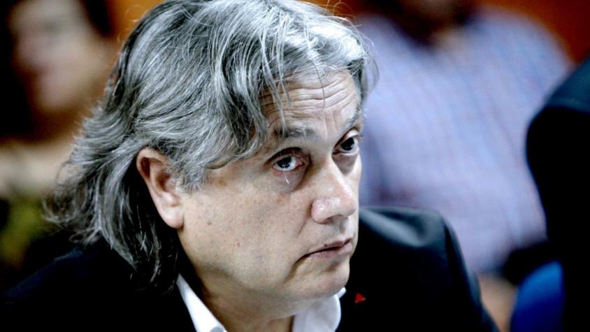 Senador Navarro busca instaurar referéndum revocatorio para remover autoridades políticas