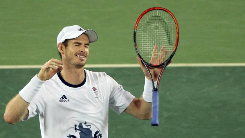 Andy Murray acaba con la ilusión de Del Potro y se convierte en bicampeón olímpico