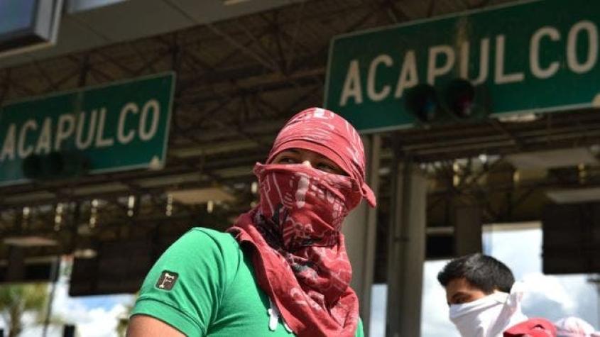 México: aparecen tres neveras con cabezas humanas cerca de un edificio de gobierno