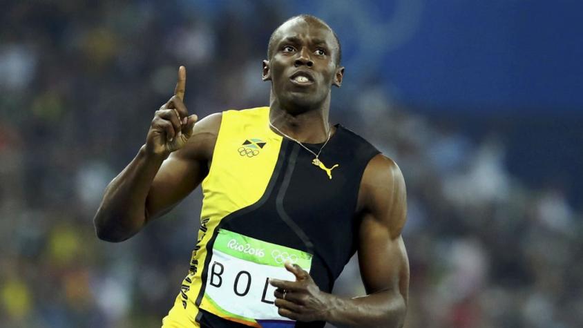 El "Rayo" sigue haciendo historia: Usain Bolt gana los 100 metros planos en Río 2016