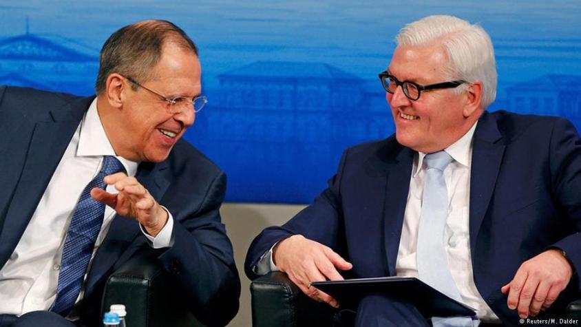 Steinmeier, a favor de acercamiento entre UE y Rusia