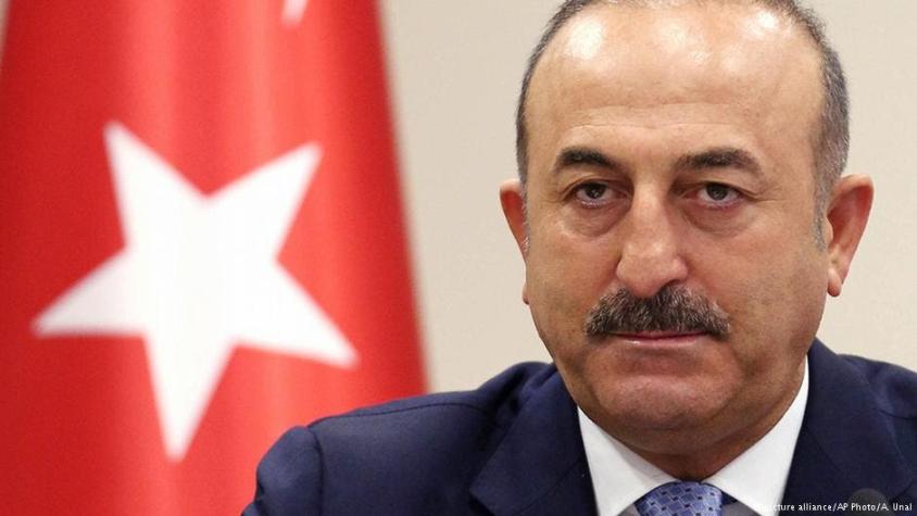 Ministro turco acusa a la UE de hostilidad hacia Turquía