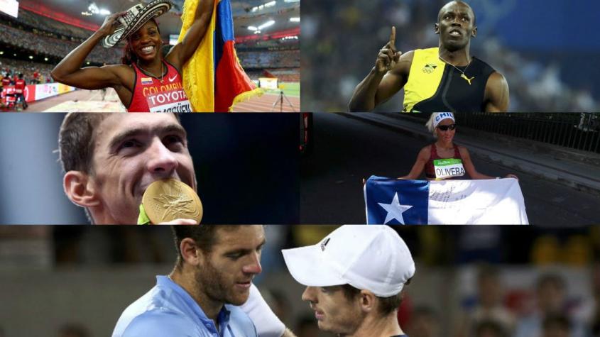 Las frases del día en los Juegos Olímpicos de Rio 2016