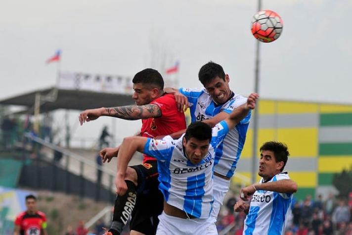 [VIDEO] Goles Fecha 3 Primera B: Magallanes y Rangers empataron en San Bernardo