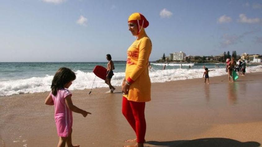 Lo que piensan las musulmanas sobre la prohibición de "burkinis" en playas de Francia