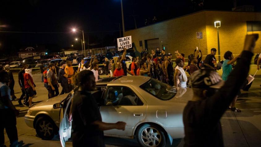 EE.UU.: Declaran toque de queda en Milwaukee tras dos noches de violencia