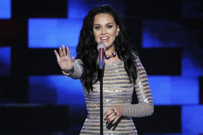 Katy Perry lanzará una colección de zapatos con Global Brands