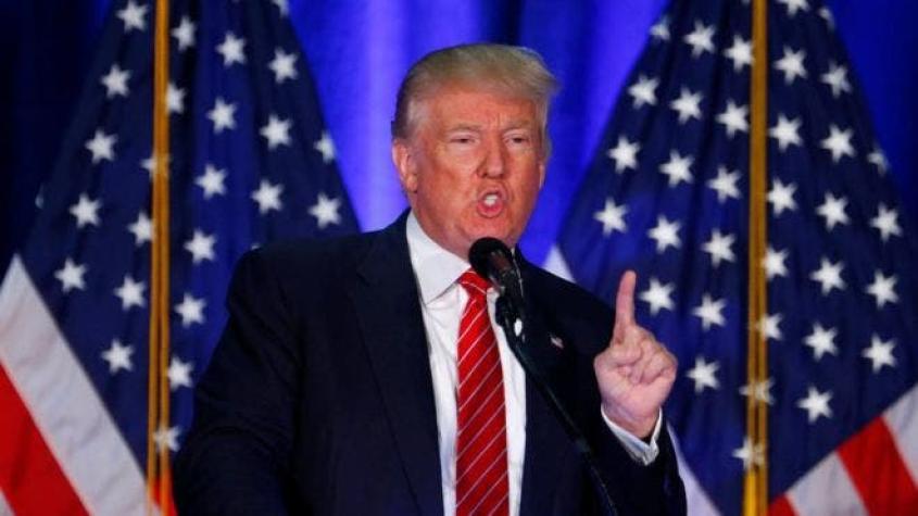 Elecciones en Estados Unidos: el test "ideológico" con el que Donald Trump promete evitar dar visado