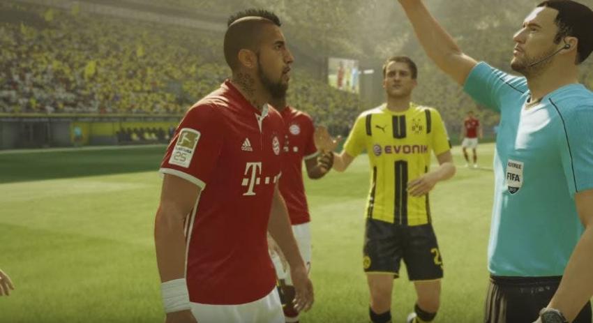 [VIDEO] FIFA 17 lanza su avance definitivo a poco más de un mes de su lanzamiento