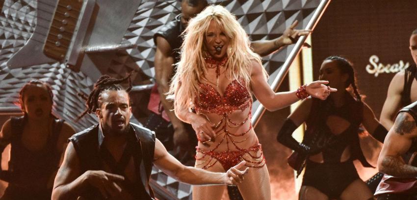 Britney Spears estrenará “Make Me…” en los MTV Video Music Awards 2016