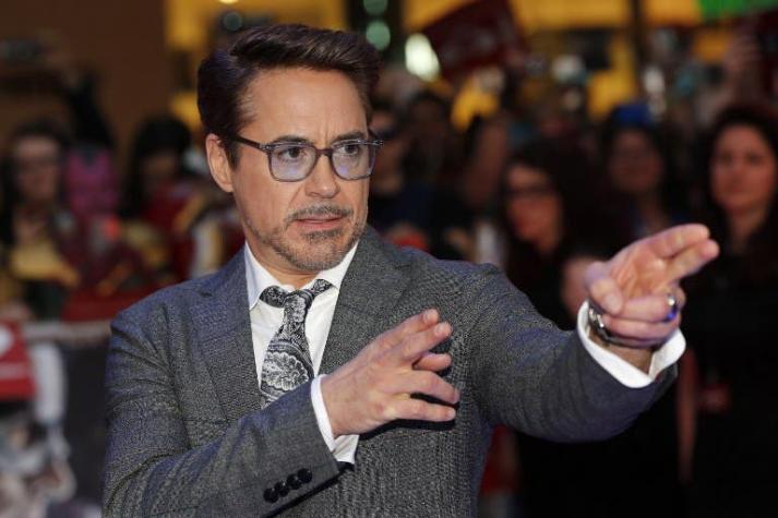 Robert Downey Jr. y creador de "True Detective" preparan nueva serie para HBO