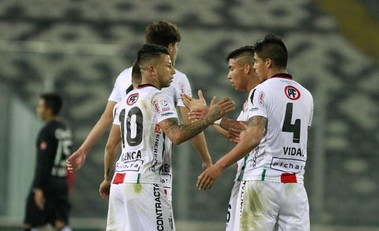 Palestino sale a buscar la clasificación en Paraguay a 2° ronda de Copa Sudamericana