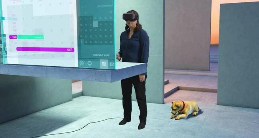Microsoft apuesta por la realidad aumentada: Windows 10 contará con una interfaz holográfica en 2017