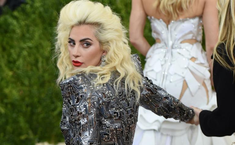 Lady Gaga anuncia el lanzamiento de su nuevo single "Perfect Illusion"