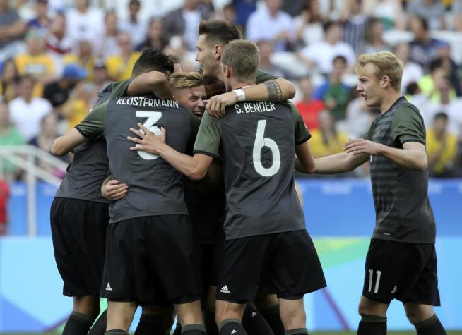 Alemania elimina a Nigeria y jugará con Brasil por el oro en fútbol de Río 2016