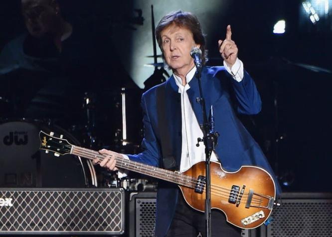 Paul McCartney grabará su nuevo álbum con el sello discográfico en el que debutó como solista
