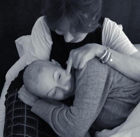 El emotivo mensaje de Shannen Doherty a su madre en medio de su dura lucha contra el cáncer