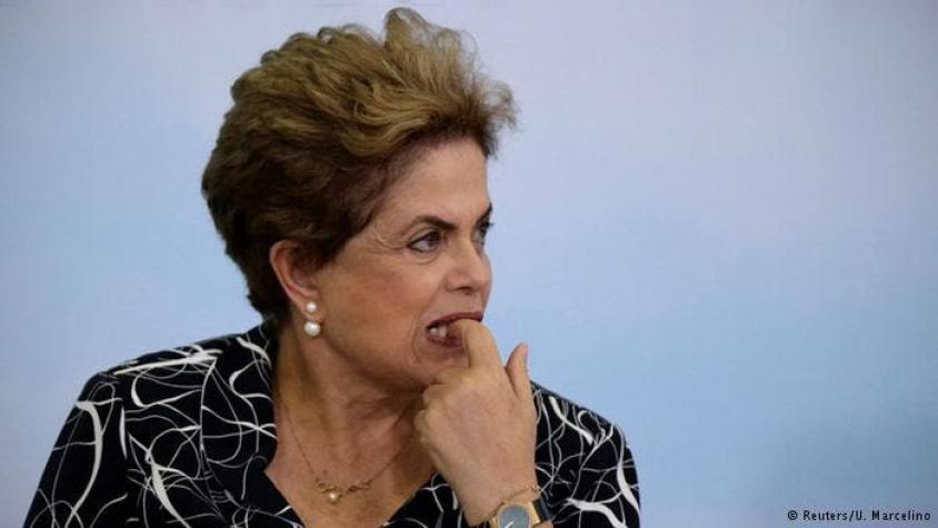 Rousseff asumirá su propia defensa en el "impeachment"