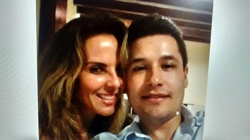Prensa mexicana difunde foto de Kate Del Castillo con hijo secuestrado de "El Chapo"
