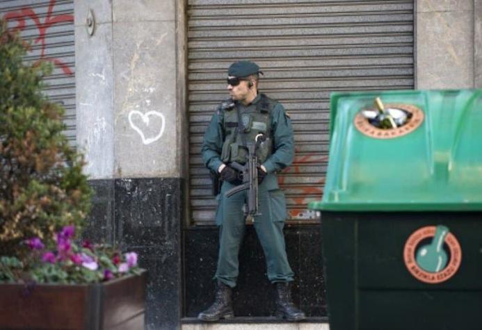 España: encuentran el cuerpo de una mujer chilena dentro de una pared