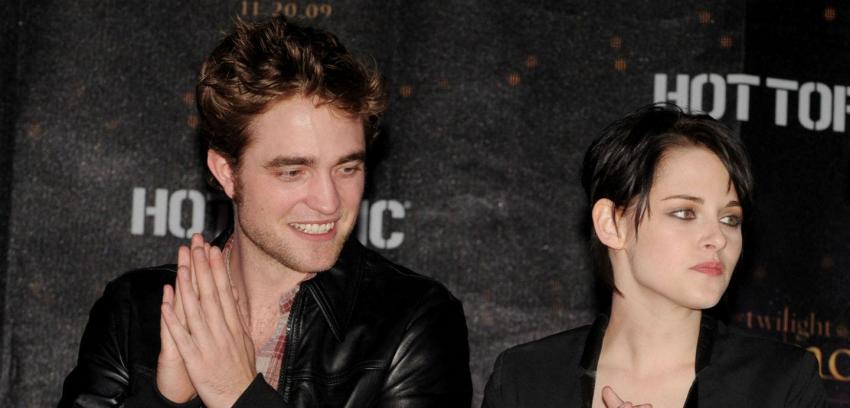 Kristen Stewart explica la razón que llevó a que su relación con Robert Pattinson fuera repugnante