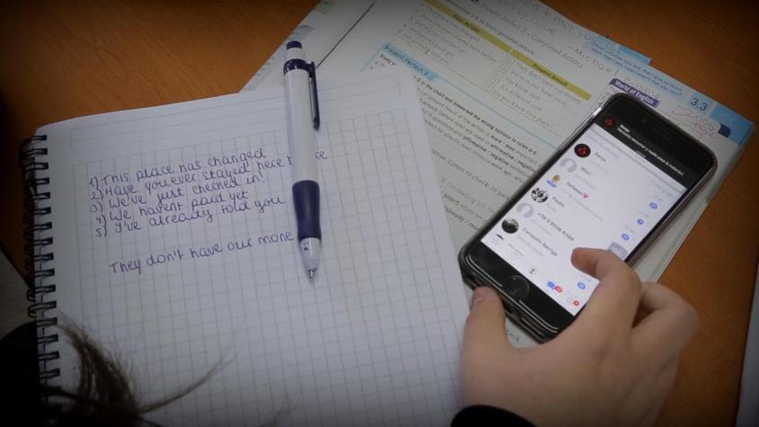 #Quéhaydenuevo: Whatsapp en las salas de clases