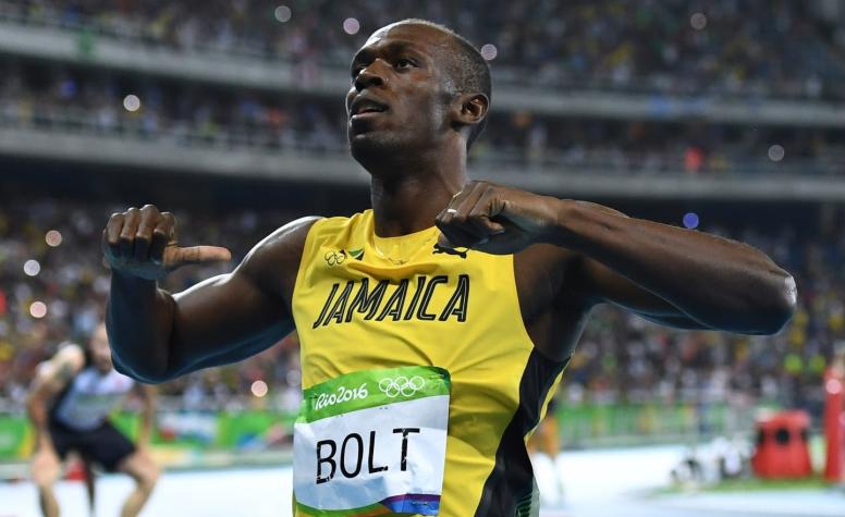 Sigue brillando: Usain Bolt gana el oro de los 200 metros de Río 2016