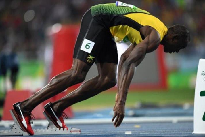 Desafío: ¿Puedes vencer a Usain Bolt en su tiempo de reacción?