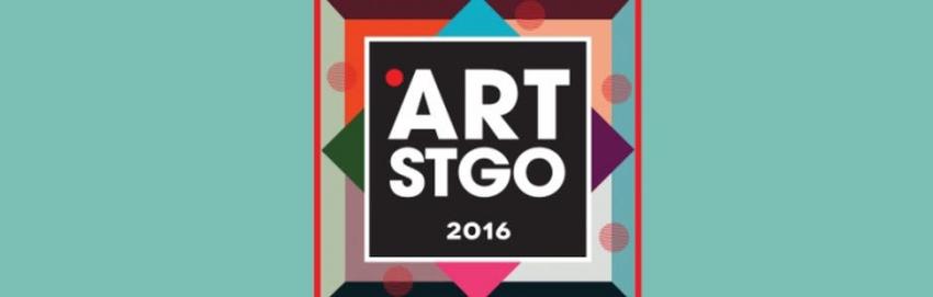 ART Stgo: las claves de la feria gratuita de arte que se vivirá en el GAM