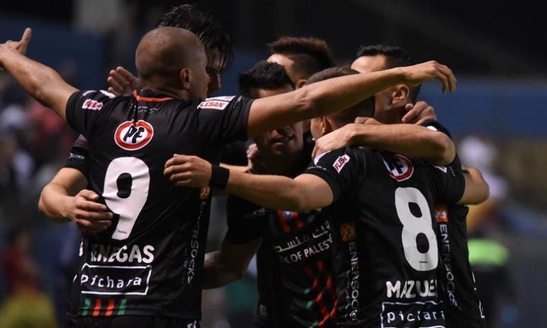 Palestino sale a dar el primer golpe ante Real Garcilaso en Copa Sudamericana