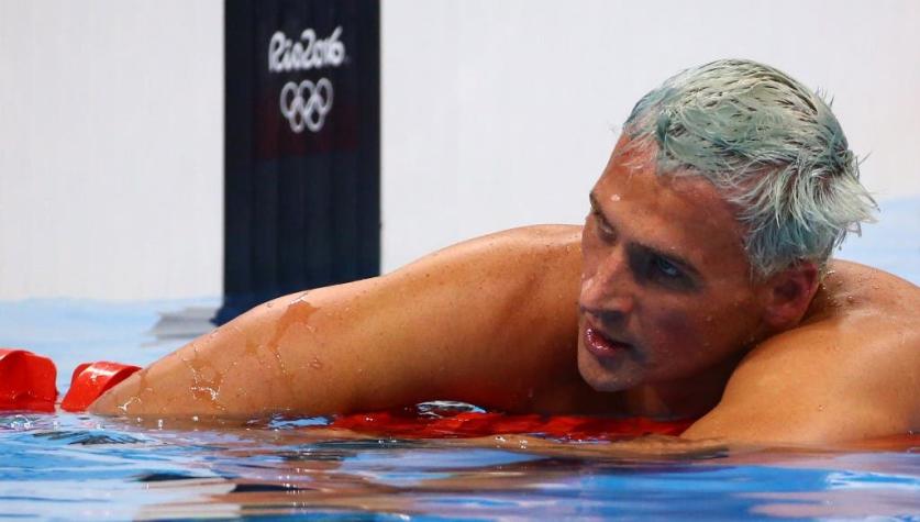 Nadador Ryan Lochte se disculpa por su conducta en Río de Janeiro