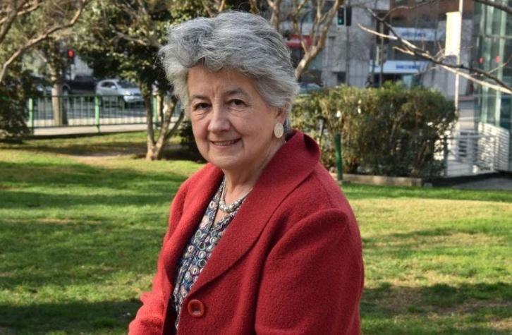 María Teresa Marshall es la nueva rectora de la Universidad de Aysén