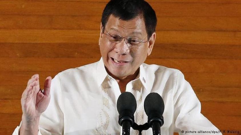 Gobierno e insurgentes de Filipinas anuncian alto el fuego
