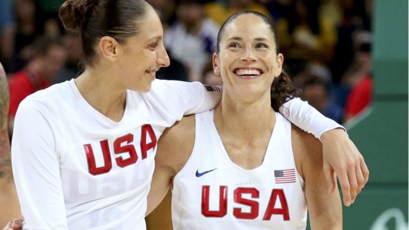 Estados Unidos se cuelga su sexto oro consecutivo en básquetbol femenino en Río 2016