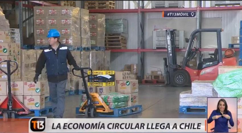 [VIDEO] ¿Qué es la economía circular?