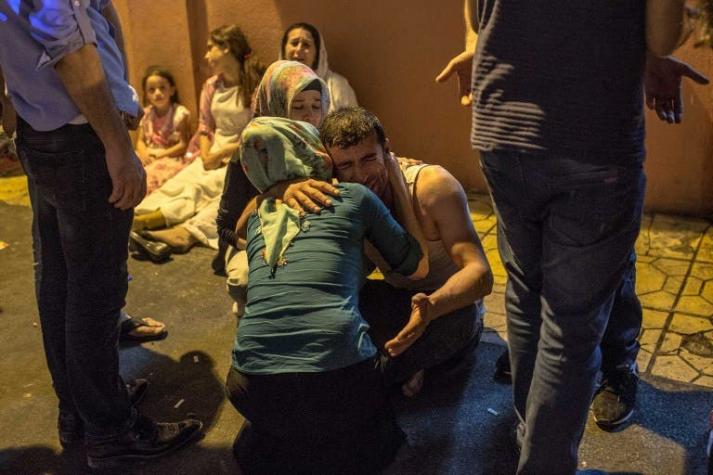 A 50 sube la cantidad de muertos tras atentado durante una boda en Turquía