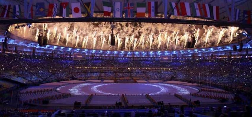 [Minuto a Minuto] Se vive la ceremonia de clausura de los Juegos Olímpicos de Río 2016