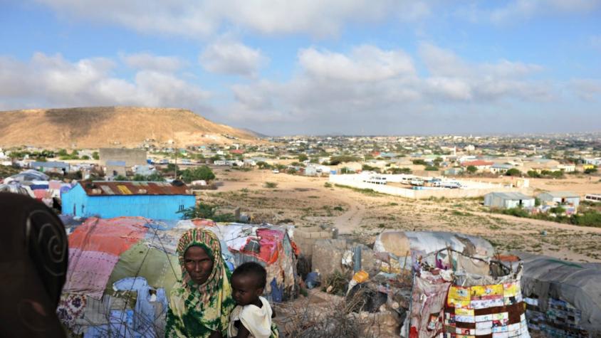 Un doble atentado causa más de diez muertos en Somalia