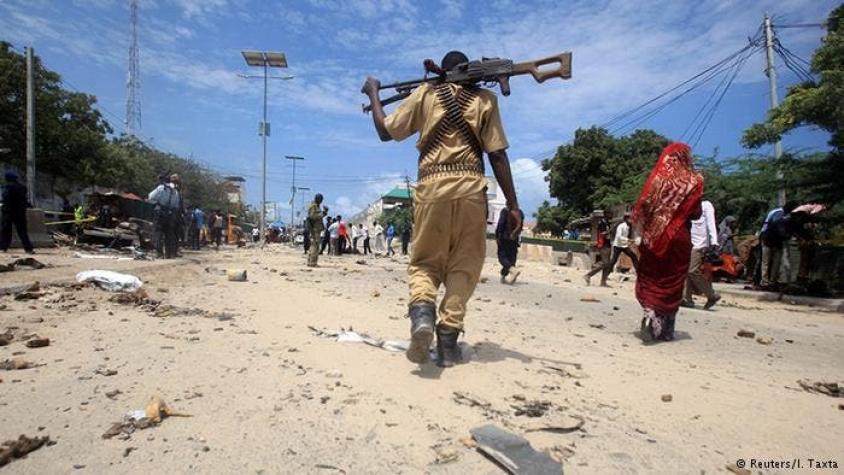Ataques de Al Shabab dejan diez muertos en Somalia
