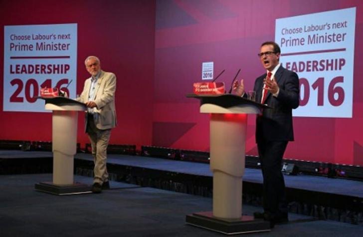 Reino Unido: Los laboristas empiezan a elegir líder en medio de crisis del partido