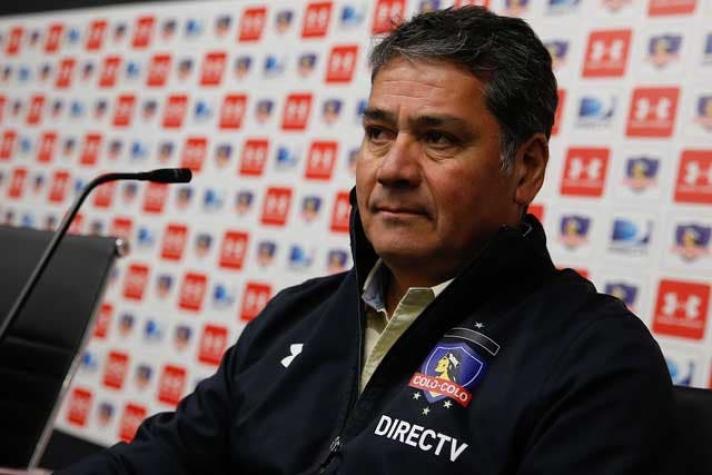 Oscar Meneses: "Después de la quinta fecha Colo Colo va a estar mucho más asentado"