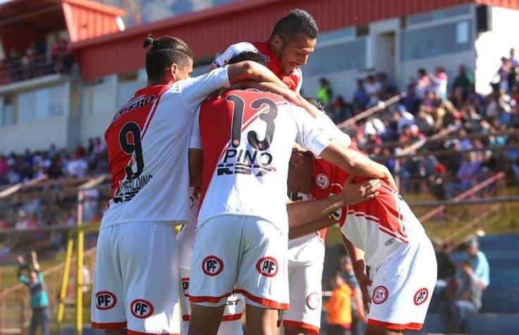 [VIDEO] Goles fecha 4 Primera B: Unión San Felipe venció en partidazo a Cobreloa