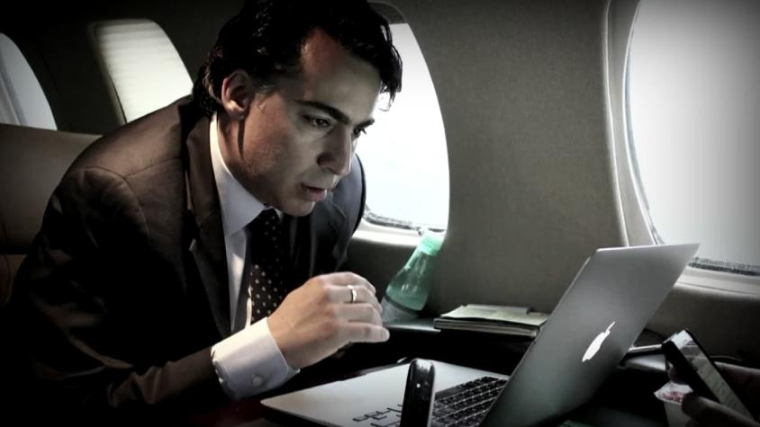 ¿Quién financió el avión de Marco Enríquez-Ominami en su última campaña presidencial?