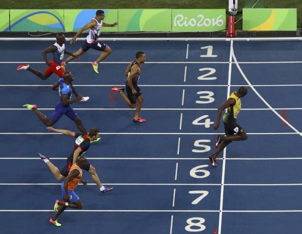 [VIDEO] ¿Por qué Bolt es tan rápido? La ciencia explica la velocidad del "Rayo"