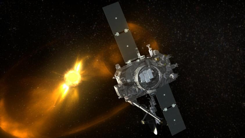 NASA restablece contacto con nave especial luego de dos años sin comunicación