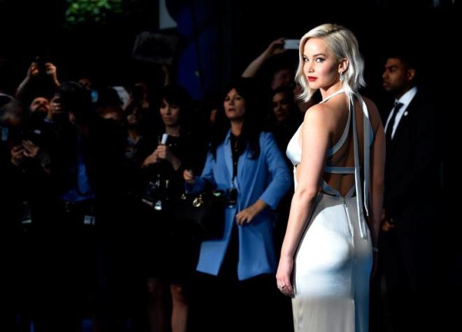 Estas son las 10 actrices mejor pagadas del último año: Jennifer Lawrence vuelve a encabezar lista
