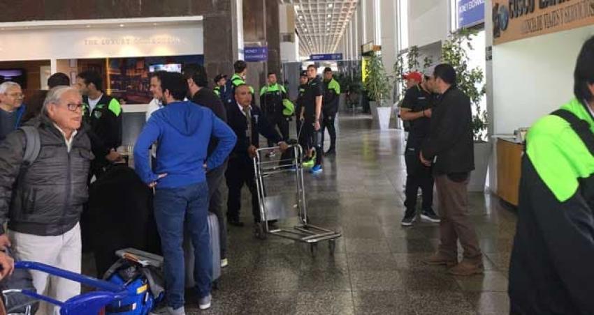Palestino llega a Cuzco para duelo ante Real Garcilaso por Copa Sudamericana