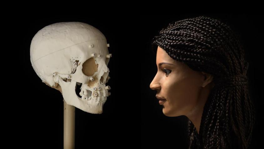 ¿Cómo y por qué científicos "revivieron" a una mujer egipcia momificada hace 2.000 años?